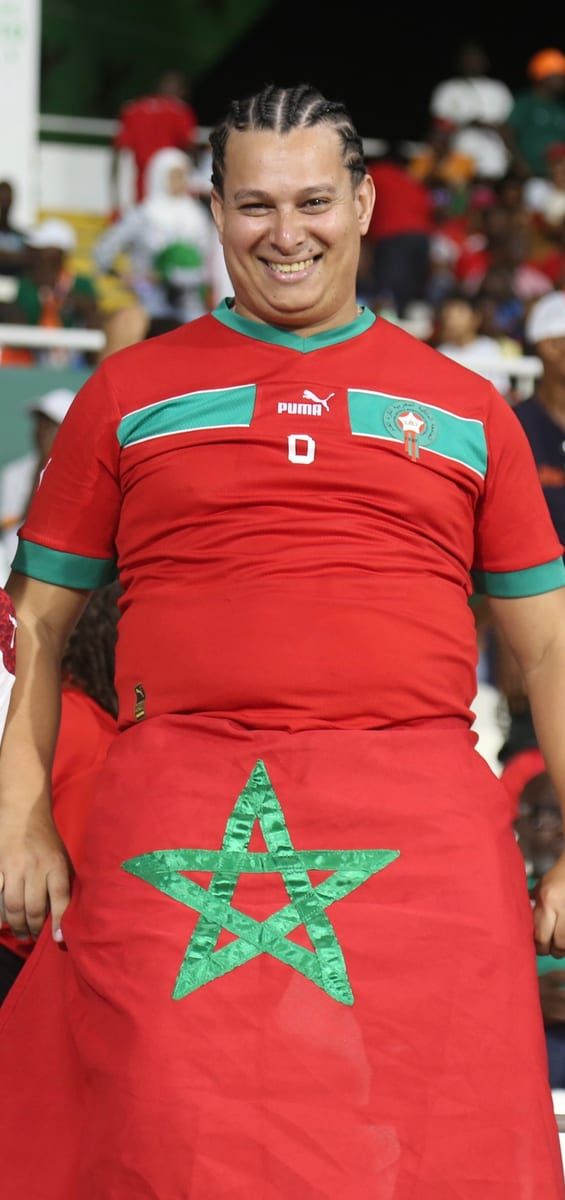 Profil von Matahi
