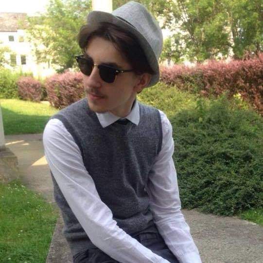 Profil von Pierrot